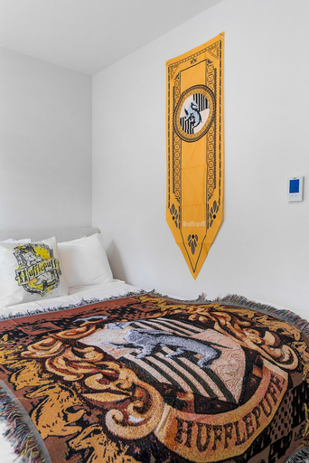 Bedroom 3, Harry Potter Sweet Suites, Seattle