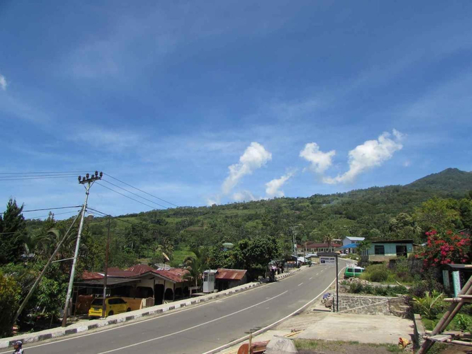 Exterior & Views 3, Pondok wisata silvester, Ende
