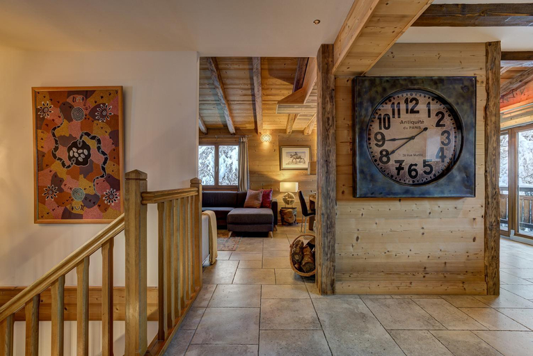 Others 5, Chalet Capricorne, Haute-Savoie