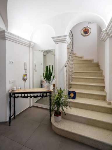 Public Area, House Sabbioneta, Mantua