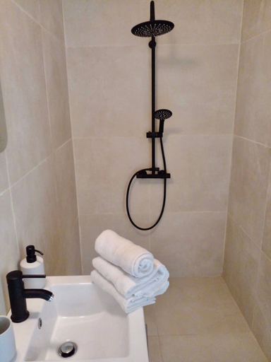 Bathroom 3, Thisio Citybreak Apartments 102, Attica