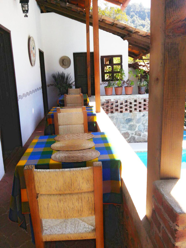 Food & Drinks, La Casona Breakfast & Wellness Center, Valle de Bravo