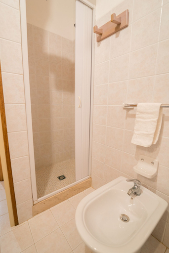 Bathroom 5, Agriturismo Hibiscus, Palermo