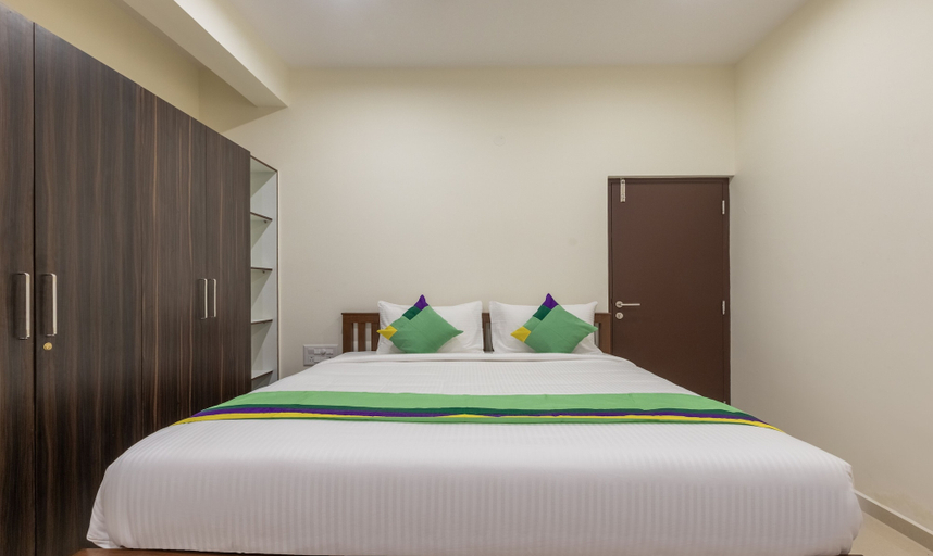 Bedroom 4, Treebo Samanvaya Retreat, Mysore, Mysore