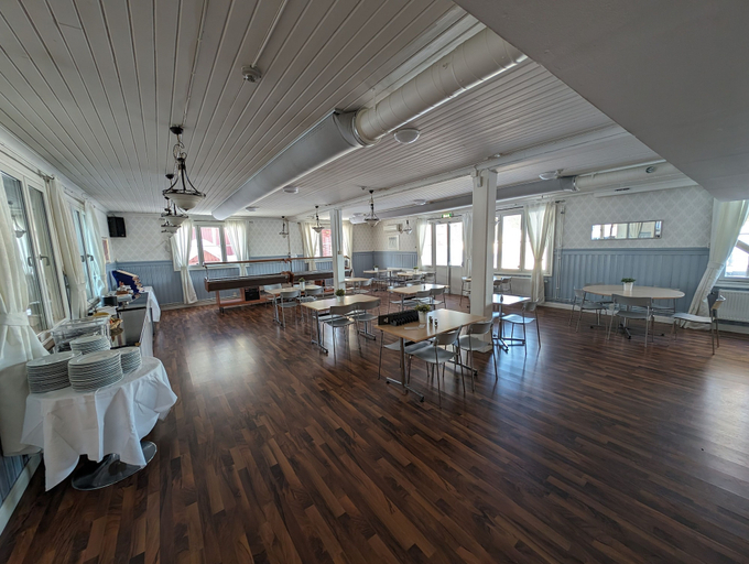 Food & Drinks 4, Örnvik Hotell & Konferens, Luleå