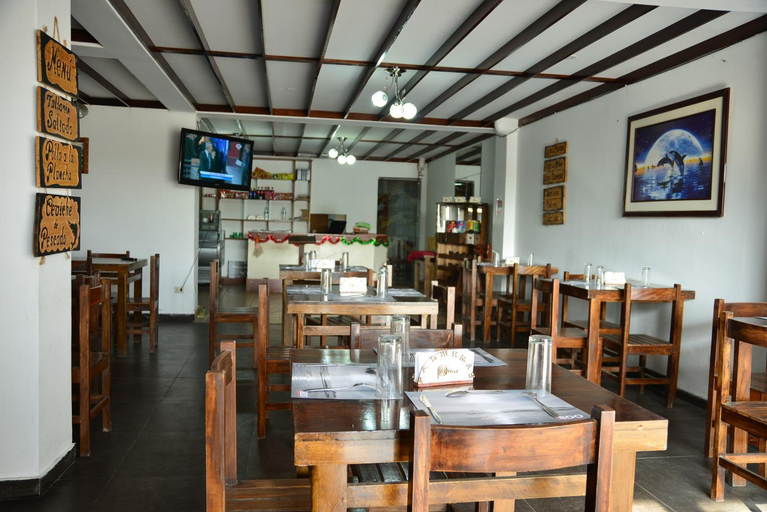 Restaurant, Qallwa Asia, Cañete