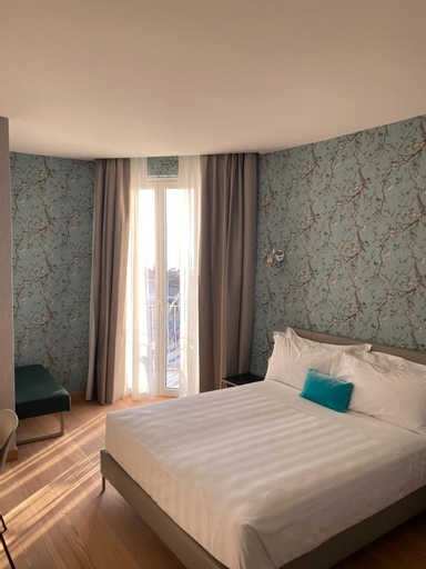Hotel Medusa, Lucca