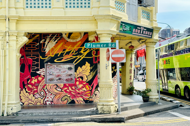 Exterior & Views 5, Rucksack Inn Tyrwhitt Road, Singapura