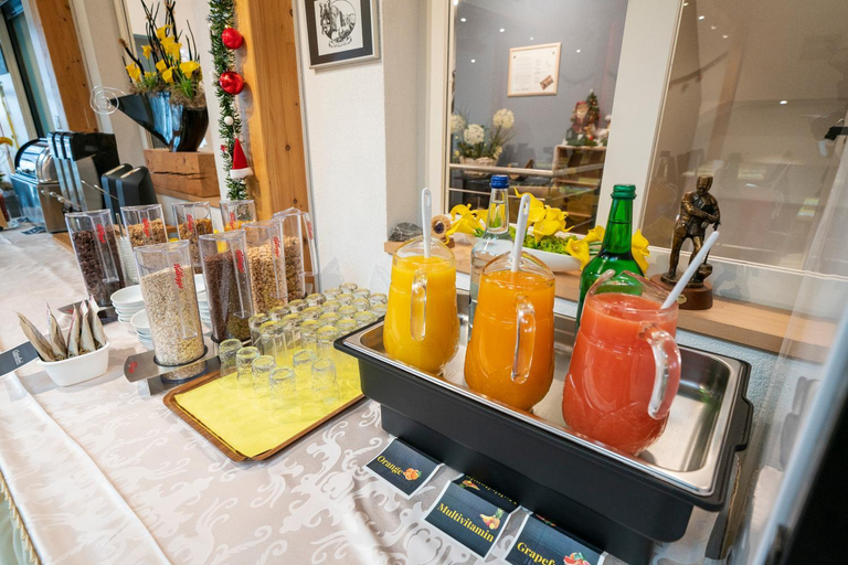 Food & Drinks 3, Hotel Post, Sarganserland
