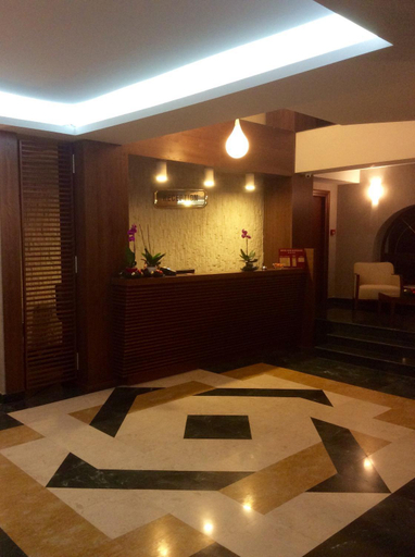 Public Area 3, Hotel Miruna - New Belvedere, Brasov