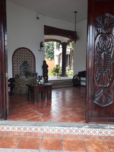 Others, Hotel Villa Palmeras, Tecolutla