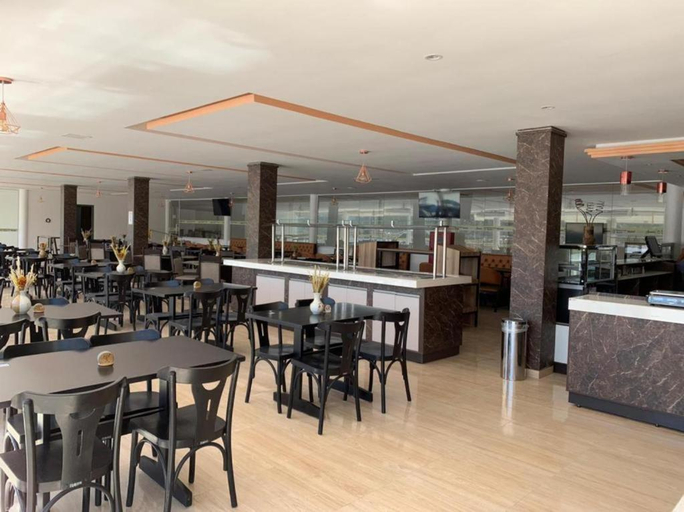 Food & Drinks 4, Hotel Cajuina Avenida, Teresina