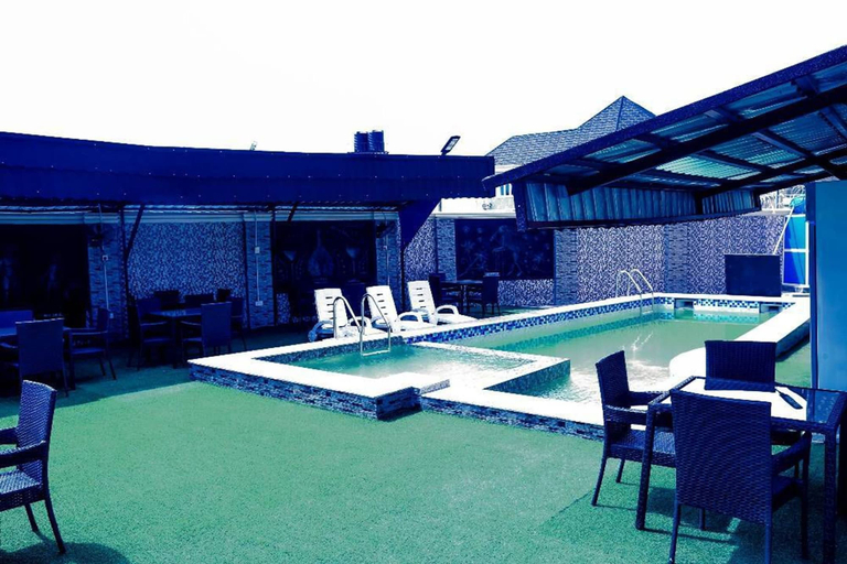 Sport & Beauty, Mo-House Hotel and Event Center, Bwari