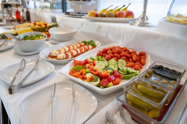 Food & Drinks 5, Hotel Magdalena, Zagreb