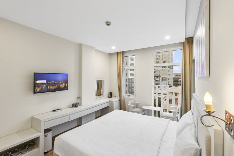 Bedroom 3, Alyssa Da Nang Hotel, Da Nang