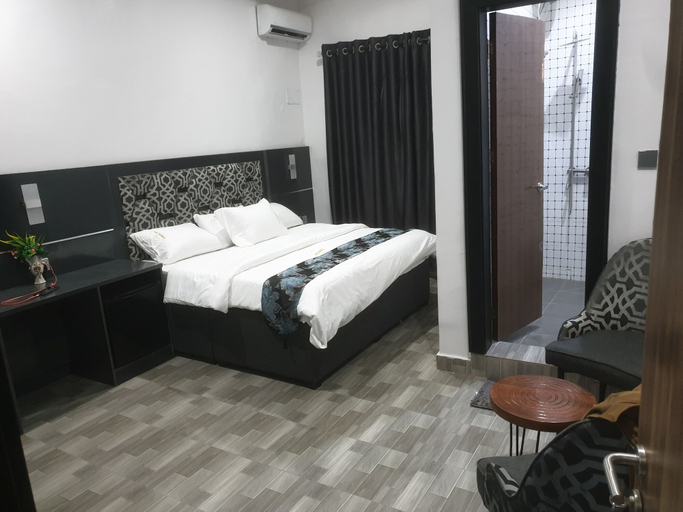 Bedroom 5, Downunder Suites, AbujaMun