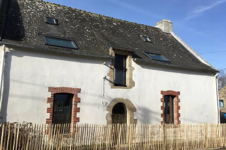 KERAUDREN RHUYS - Longere XVIIIe - 10 pers - 4 chb - plage a pied, Morbihan