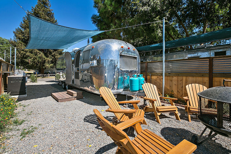 Room 5, Flying Flags RV Resort & Campground, Santa Barbara
