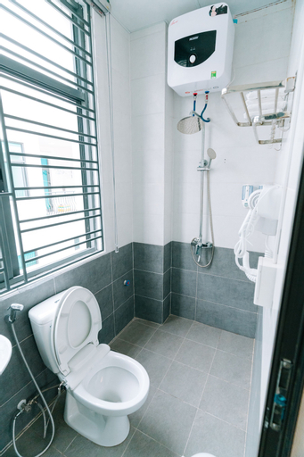 Bedroom 2, X-Stay, Lê Chân