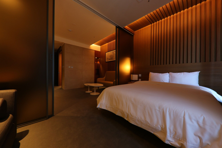 Bedroom 3, Sejong City Osong Hotel, Cheongwon