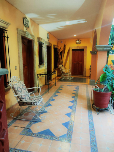 Others 5, Hotel Casa La Gran Senora, Tequila