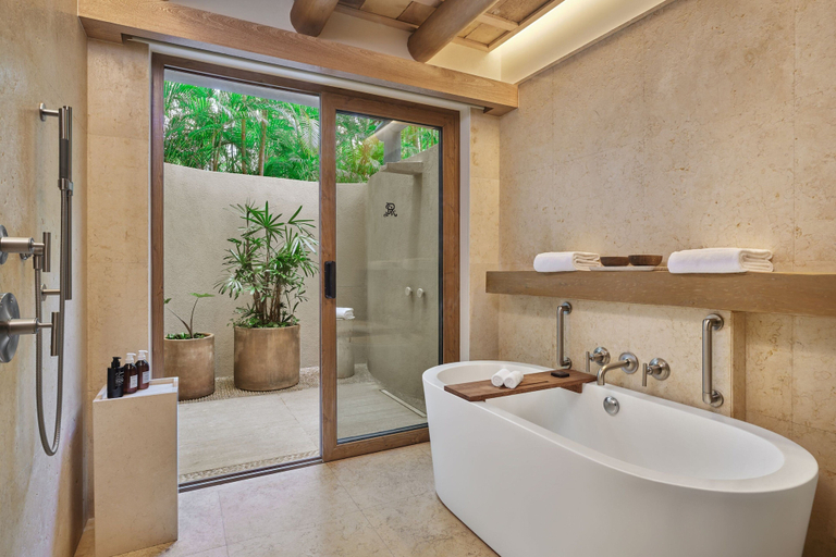 Bathroom 5, The St. Regis Punta Mita Resort, Compostela