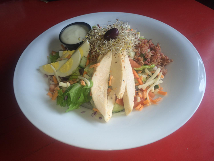 Food & Drinks 5, Dominion Hotel, Haliburton