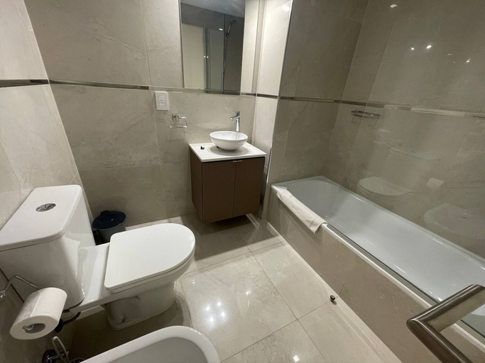 Bathroom 3, San Telmo Beautiful Studio, Distrito Federal