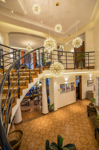 Public Area, Gigiri Lion Villas II, Westlands