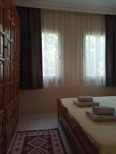 Bedroom 4, Isil Suite, Ortaca
