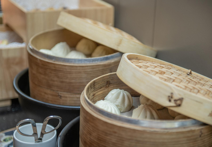 Food & Drinks 5, Hanting Hotel Hebi Yulong Aizhicheng, Hebi