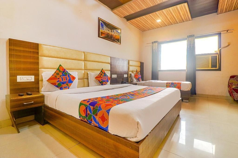 Bedroom 2, Hotel Star Metro Inn By GRB, Amritsar
