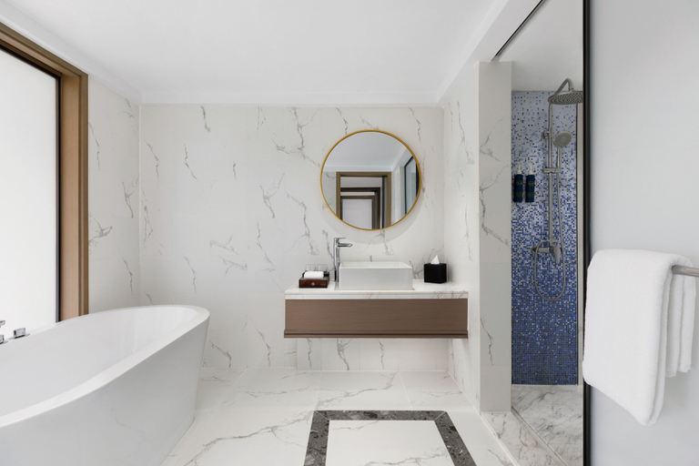 Bathroom 5, Four Points by Sheraton Boracay, Malay