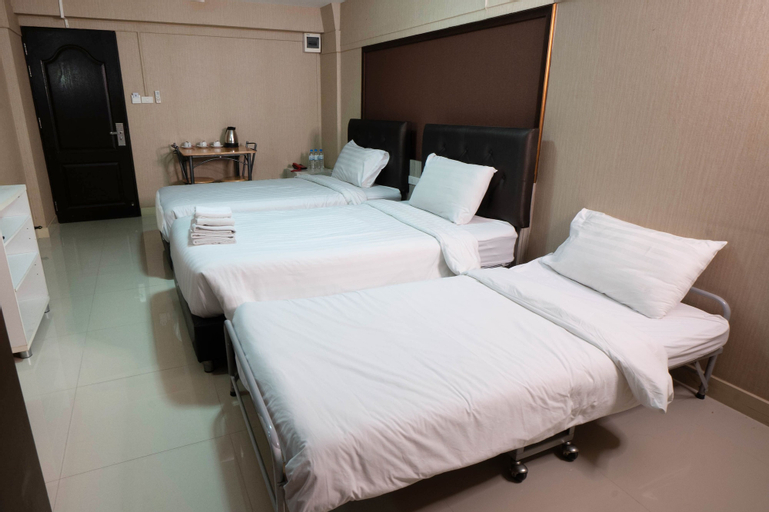 Bedroom 4, NRC Residence, Lat Krabang