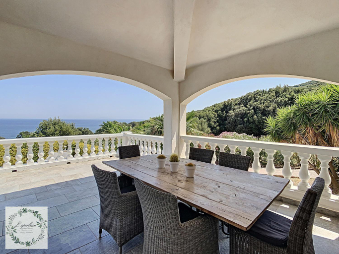 Others 3, Seaview villa Marlau, Haute-Corse