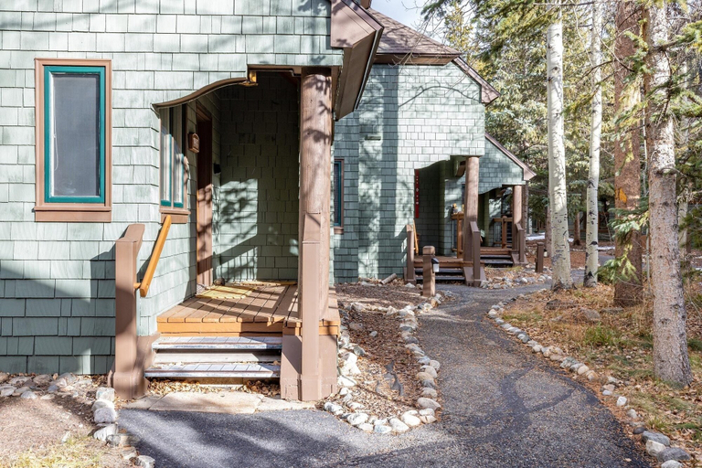 Exterior 3, Soda Springs Condominiums by RedAwning, Summit