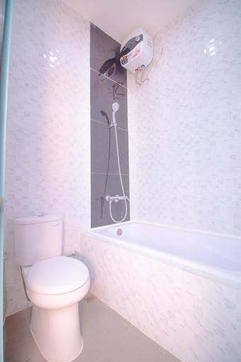 Bedroom 5, Arrayan B12 Private Pool and Balcony, Malang