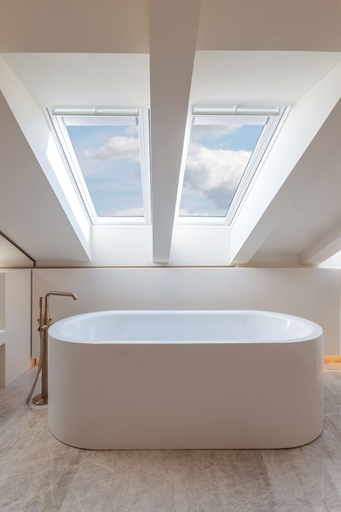 Bathroom 4, Casa Faraona Luxury Residences, Madrid