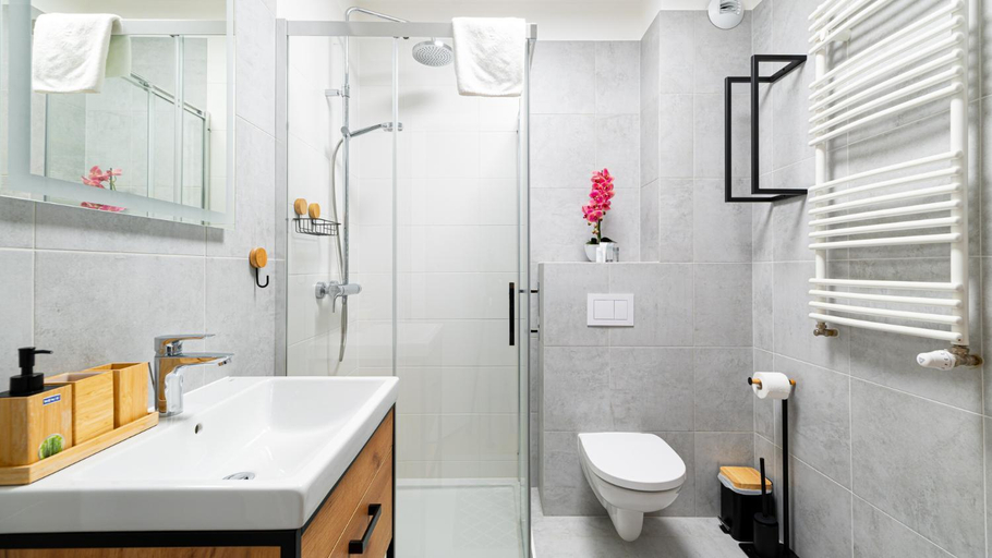 Bathroom 4, Apartamenty Good Time - Stone Hill, Jelenia Góra