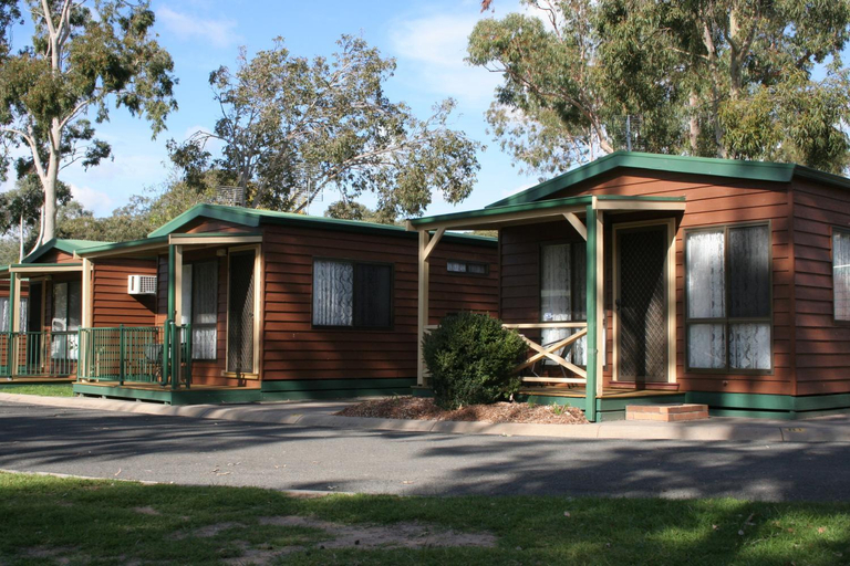 Exterior & Views 1, Lake Fyans Holiday Park Resort, N. Grampians - Stawell
