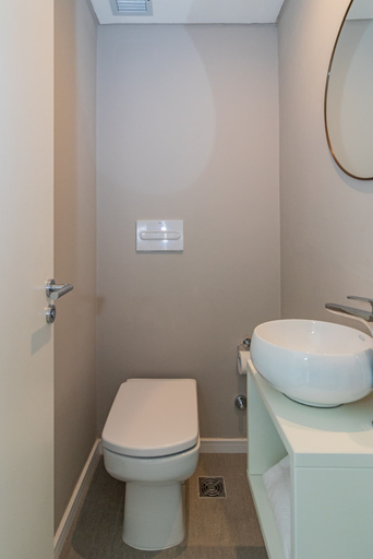 Bathroom 3, Milenia Soho by iPPA, Distrito Federal