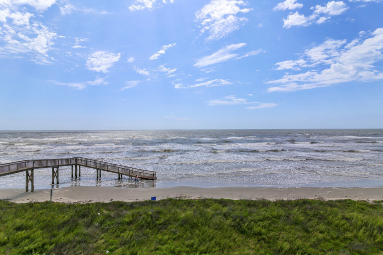 Beach 2, Seascape 1210 1 Bedroom Condo by RedAwning, Galveston