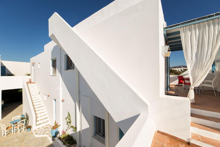 Exterior & Views 1, FIVOS APARTMENTS, South Aegean