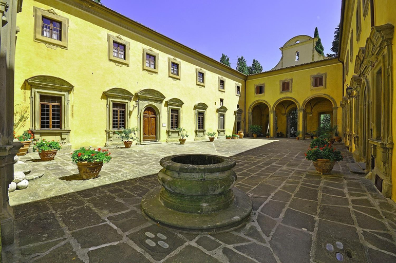 Others 5, Montegufoni by PosarelliVillas, Florence