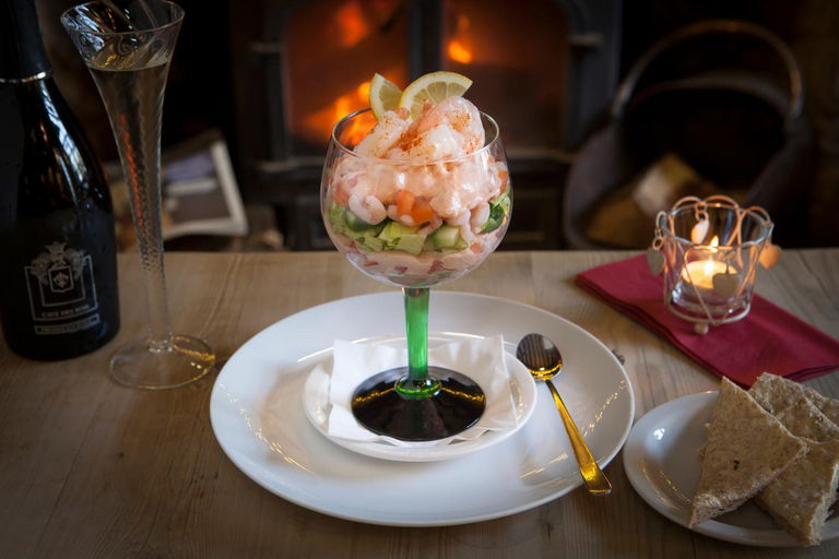 Food & Drinks 4, The Inn at Fossebridge, Gloucestershire