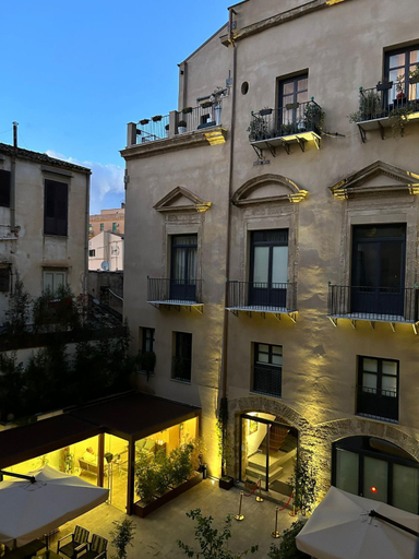 Exterior & Views 1, PALAZZO SANTAMARINA Luxury Suite & Spa, Palermo