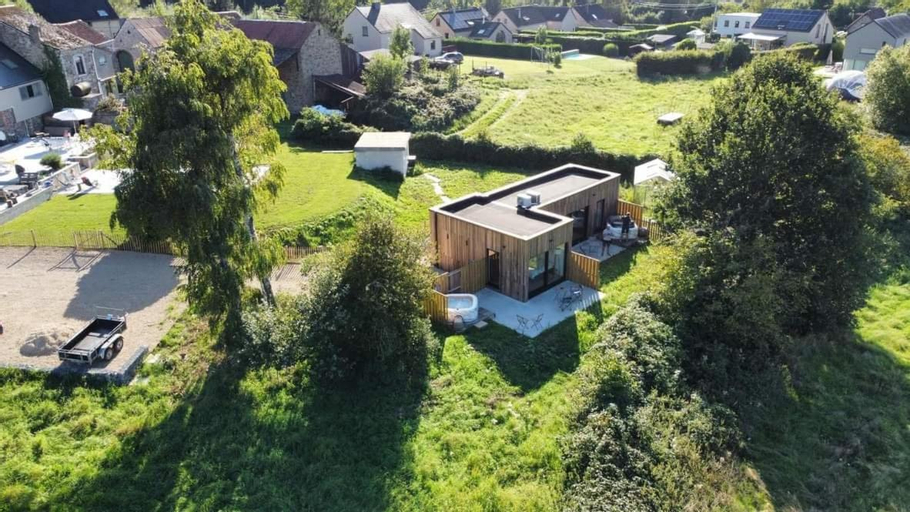 Les Tiny House du Mas de Mont, Namur