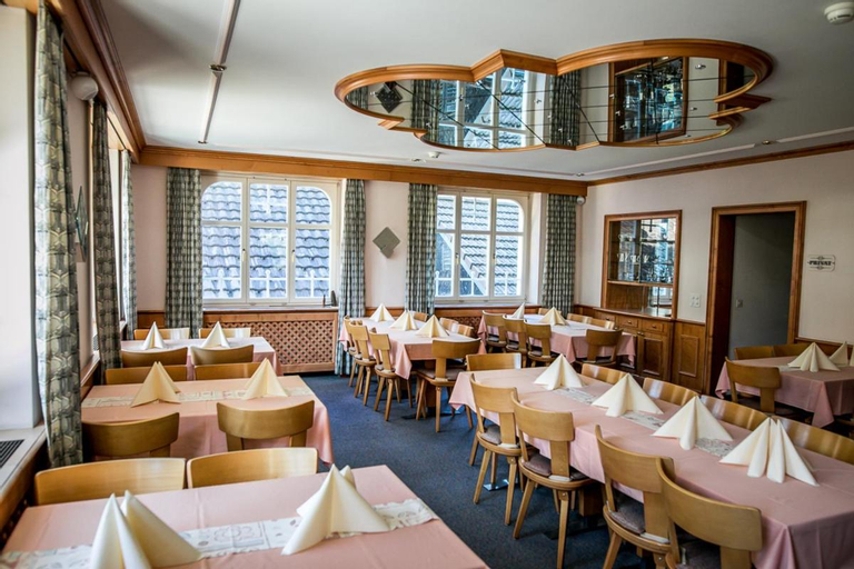 Food & Drinks 5, Hotel Alpenhof, Obwalden