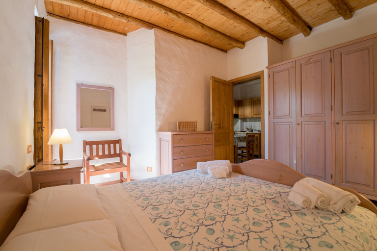 Bedroom 2, Agriturismo Hibiscus, Palermo