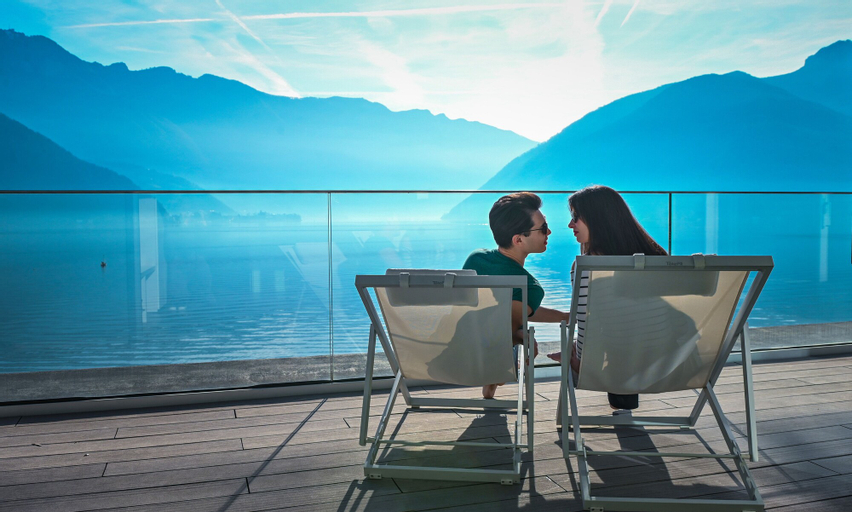 One Only Lake View Penthouse Nl-00002880, Lugano